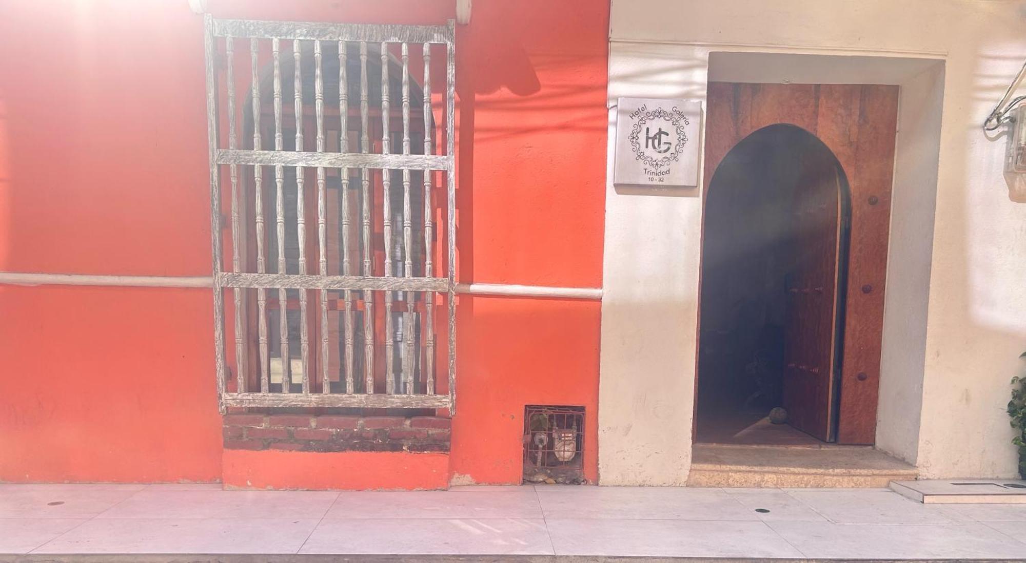 Hotel Galeria La Trinidad — Photos 2